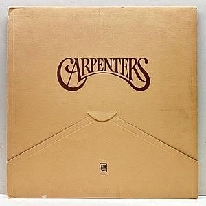 レコード画像：CARPENTERS / Same