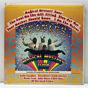 レコード画像：BEATLES / Magical Mystery Tour