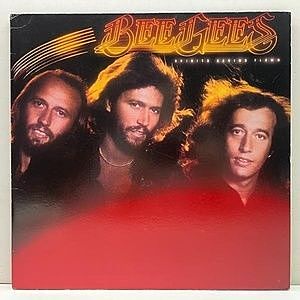 レコード画像：BEE GEES / Spirits Having Flown