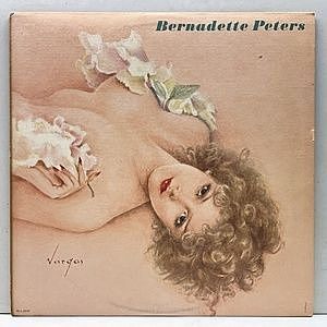 レコード画像：BERNADETTE PETERS / Same