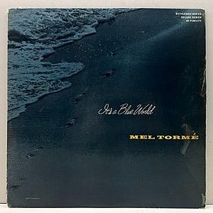 レコード画像：MEL TORME / It's A Blue World