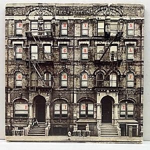 レコード画像：LED ZEPPELIN / Physical Graffiti