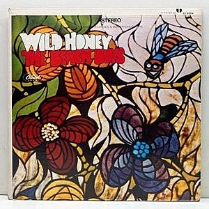 レコード画像：BEACH BOYS / Wild Honey