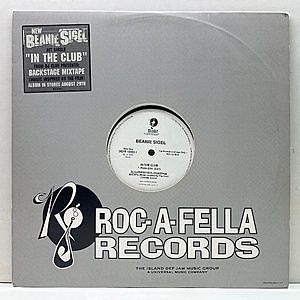 レコード画像：BEANIE SIGEL / In The Club