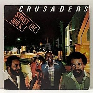 レコード画像：CRUSADERS / Street Life