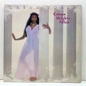 レコード画像：CROWN HEIGHTS AFFAIR / Dream World