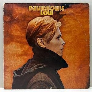 レコード画像：DAVID BOWIE / Low