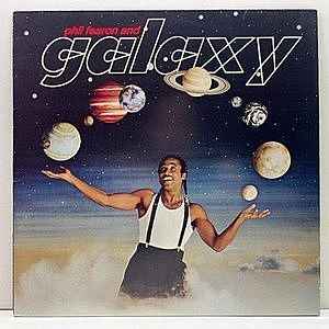 レコード画像：PHIL FEARON & GALAXY / Same