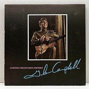 レコード画像：GLEN CAMPBELL / Limited Collector's Edition