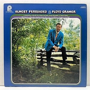 レコード画像：FLOYD CRAMER / Almost Persuaded And Other Hits