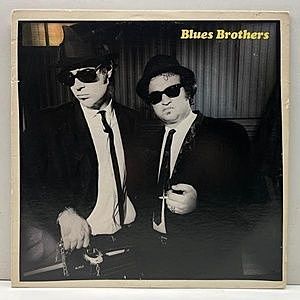 レコード画像：BLUES BROTHERS / Briefcase Full Of Blues