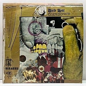 レコード画像：MOTHERS OF INVENTION / Uncle Meat