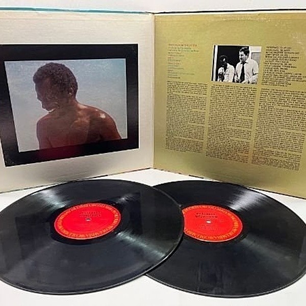 MILES DAVIS / Bitches Brew (LP) / Columbia | WAXPEND RECORDS