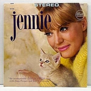 レコード画像：JENNIE SMITH / Jennie