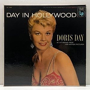 レコード画像：DORIS DAY / Day In Hollywood