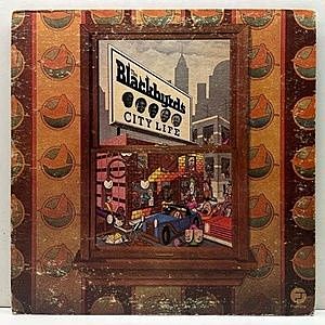 レコード画像：BLACKBYRDS / City Life