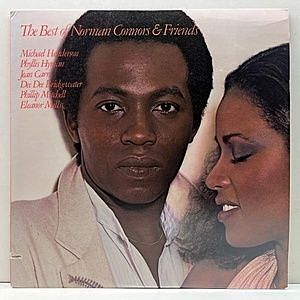 レコード画像：NORMAN CONNORS / The Best Of Norman Connors & Friends