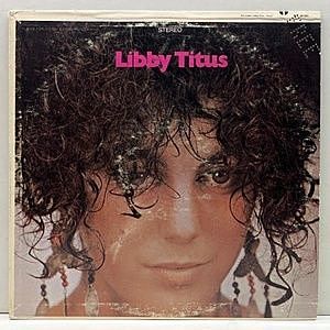 レコード画像：LIBBY TITUS / Same