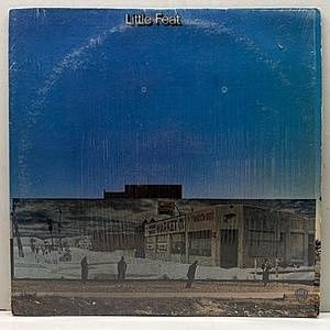 レコード画像：LITTLE FEAT / Same