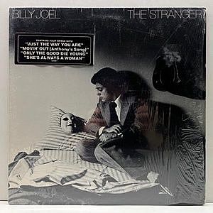 レコード画像：BILLY JOEL / The Stranger