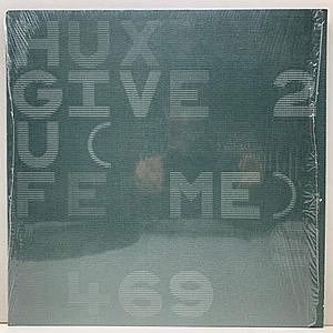 レコード画像：HUXLEY / Give 2 U