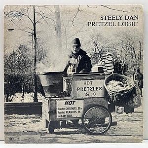 レコード画像：STEELY DAN / Pretzel Logic