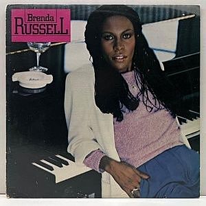 レコード画像：BRENDA RUSSELL / Same