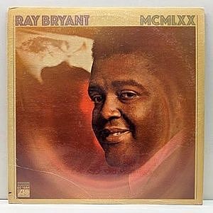 レコード画像：RAY BRYANT / Mcmlxx