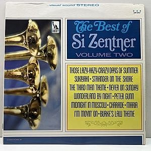 レコード画像：SI ZENTNER / The Best Of Si Zentner Volume Two