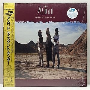 レコード画像：ASWAD / Distant Thunder