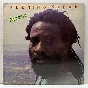 レコード画像：BURNING SPEAR / Farover