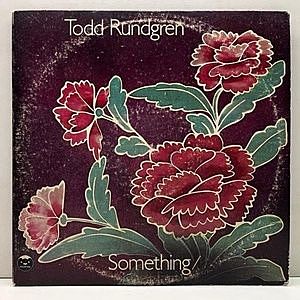 レコード画像：TODD RUNDGREN / Something/Anithing?