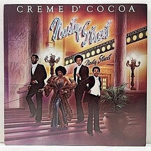 レコード画像：CREME D' COCOA / Nasty Street