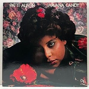 レコード画像：PATTI AUSTIN / Havana Candy