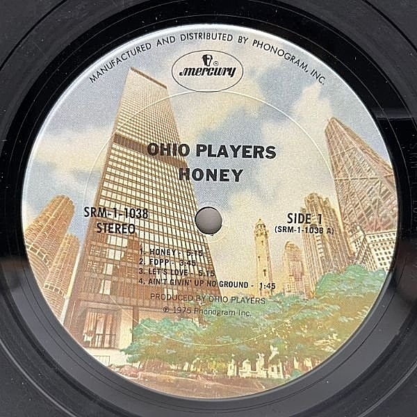 Ohio Players/The Best Of The Westbound Years オハイオ