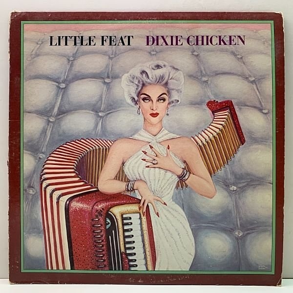 LITTLE FEAT / Dixie Chicken (LP) / Warner Bros. | WAXPEND RECORDS