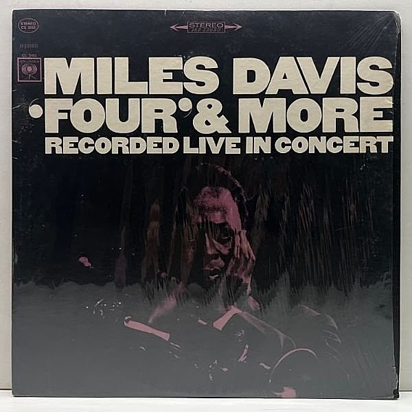 MILES DAVIS / Four & More (LP) / Columbia | WAXPEND RECORDS