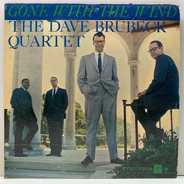 DAVE BRUBECK / Gone With The Wind (LP) / Columbia | WAXPEND RECORDS