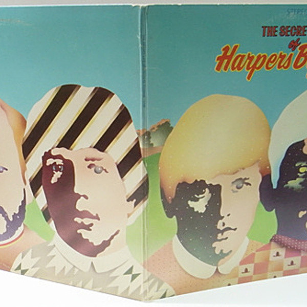 HARPERS BIZARRE / The Secret Life Of ～ (LP) / Warner Bros