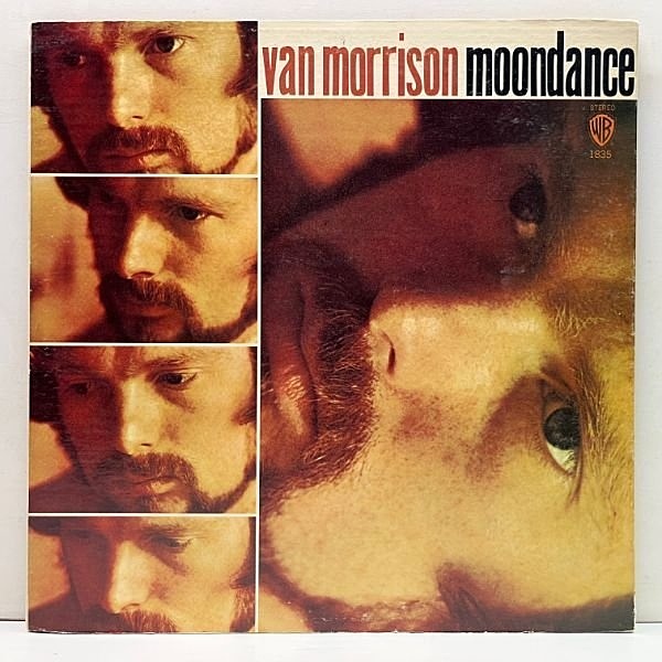 VAN MORRISON / Moondance (LP) / Warner Bros. | WAXPEND RECORDS