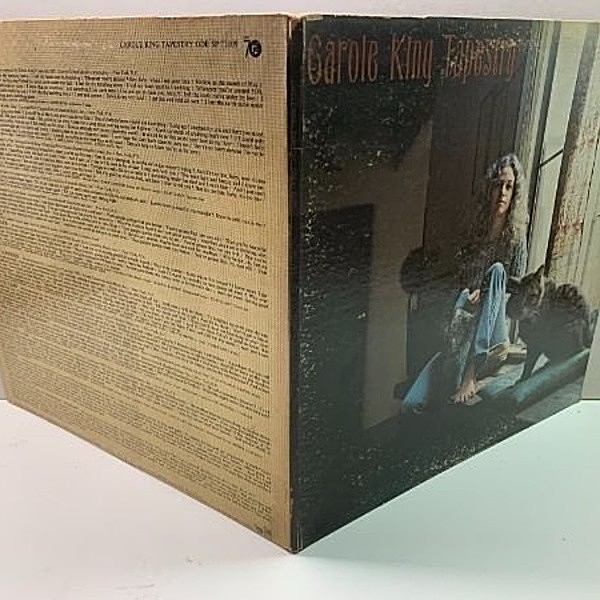 CAROLE KING / Tapestry (LP) / ODE | WAXPEND RECORDS