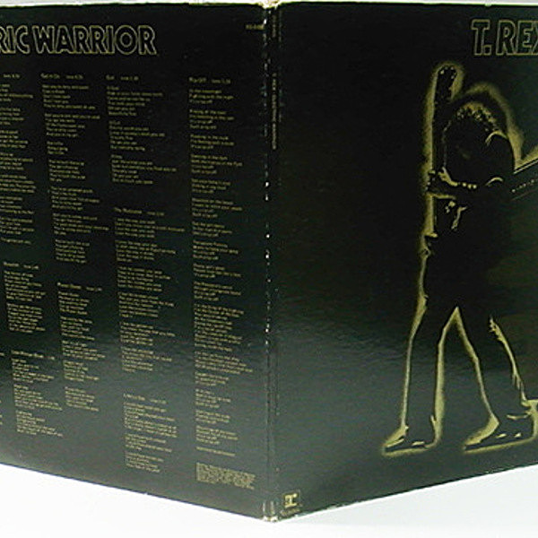 T. REX / Electric Warrior (LP) / Reprise | WAXPEND RECORDS