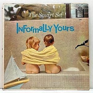 レコード画像：SMART SET / Informally Yours