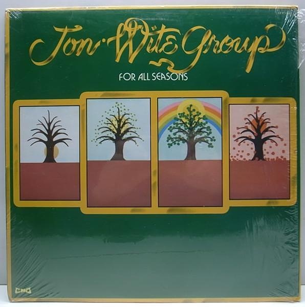 JON-WITE GROUP / For All Seasons (LP) / Cenpro | WAXPEND RECORDS