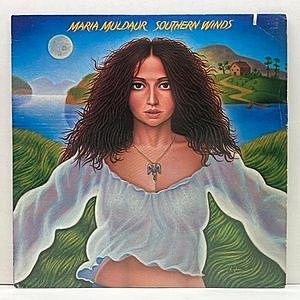 レコード画像：MARIA MULDAUR / Southern Winds