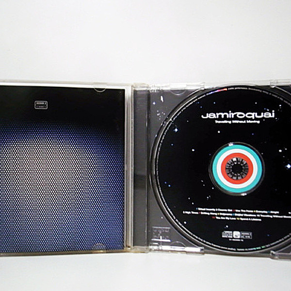 JAMIROQUAI / Travelling Without Moving (CD) / Sony Soho Square | WAXPEND  RECORDS