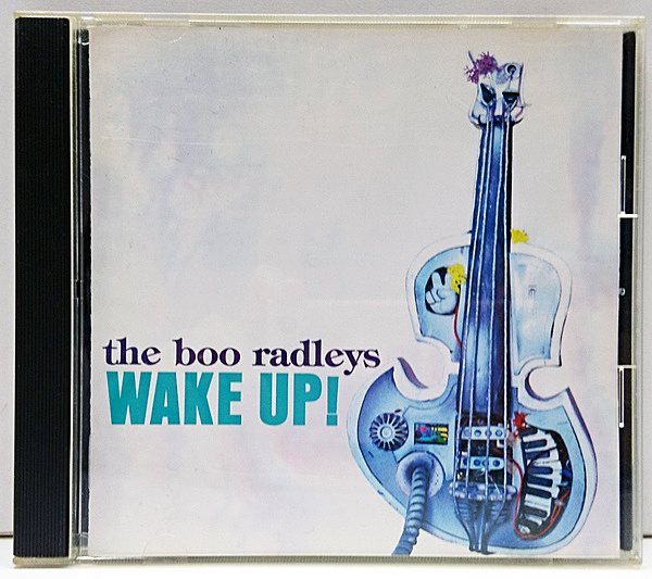 入園入学祝い the boo radleys WAKE UP アナログ盤 zppsu.edu.ph