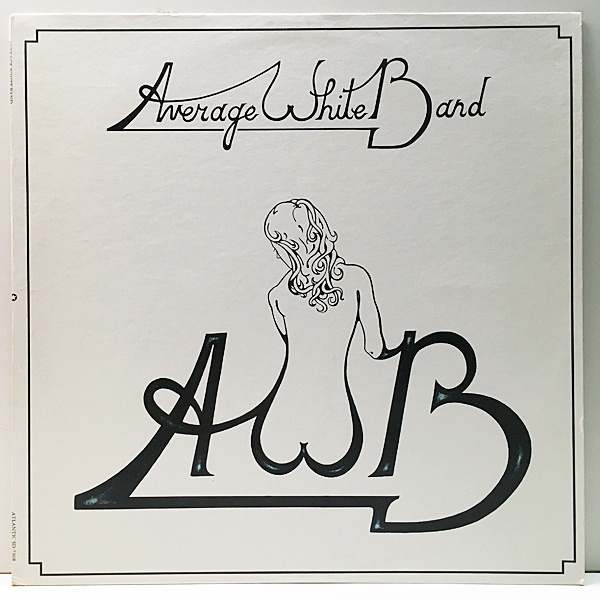 AVERAGE WHITE BAND / AWB (LP) / Atlantic | WAXPEND RECORDS