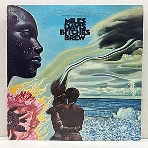 レコード画像：MILES DAVIS / Bitches Brew