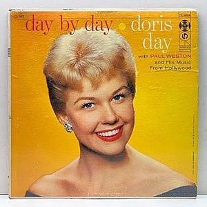 レコード画像：DORIS DAY / Day By Day